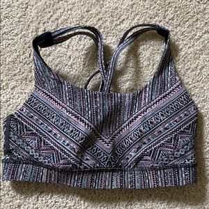 Lululemon Energy Bra
